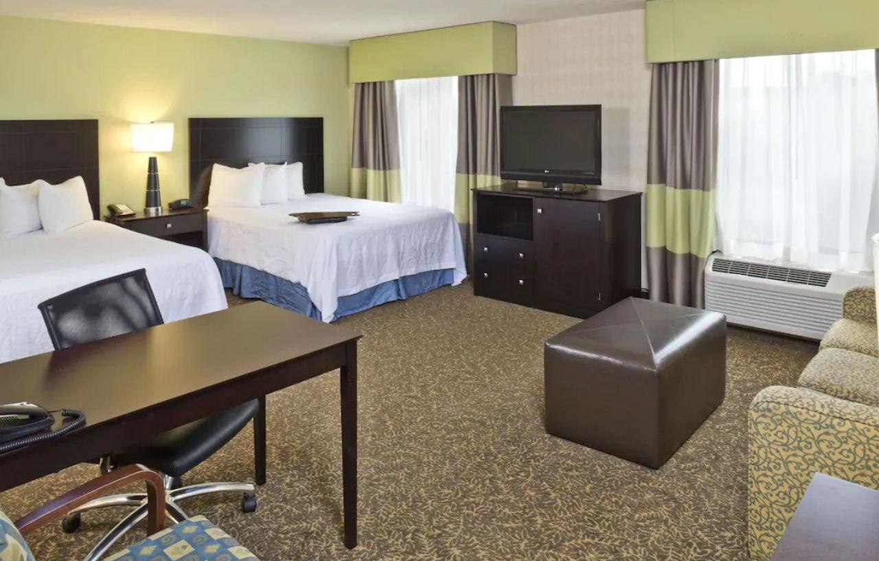 Hampton Inn & Suites Arundel Mills/Baltimore Hanover Zewnętrze zdjęcie