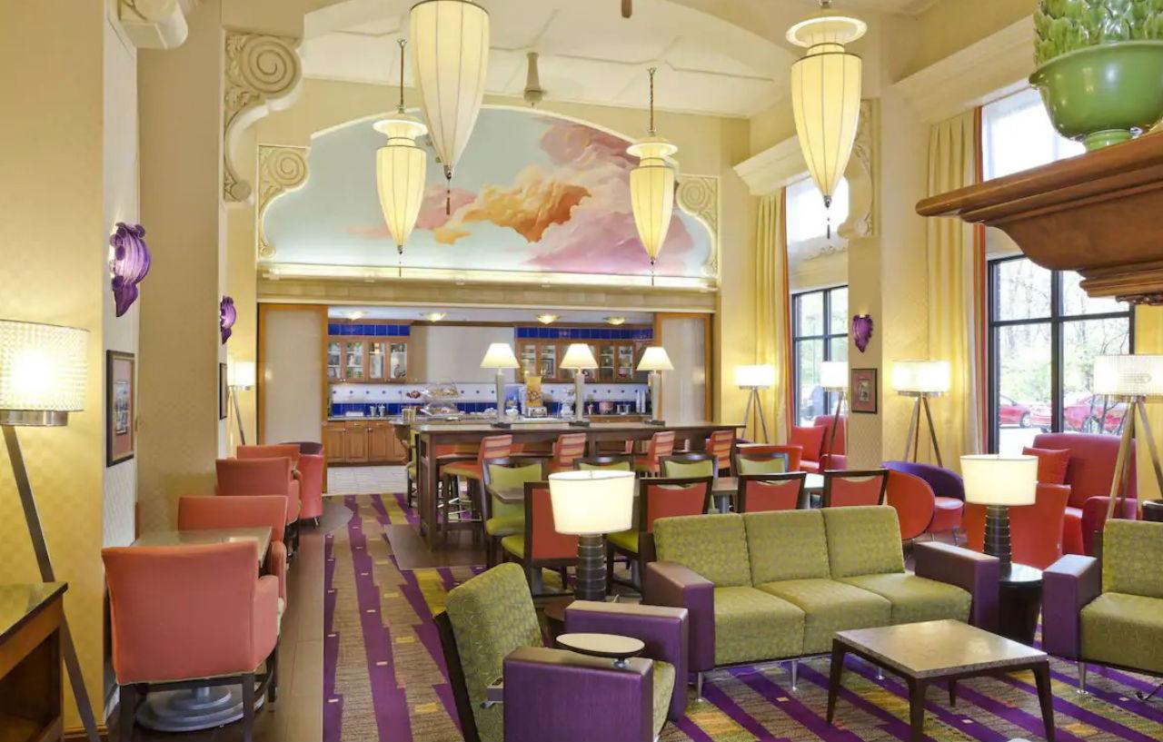 Hampton Inn & Suites Arundel Mills/Baltimore Hanover Zewnętrze zdjęcie