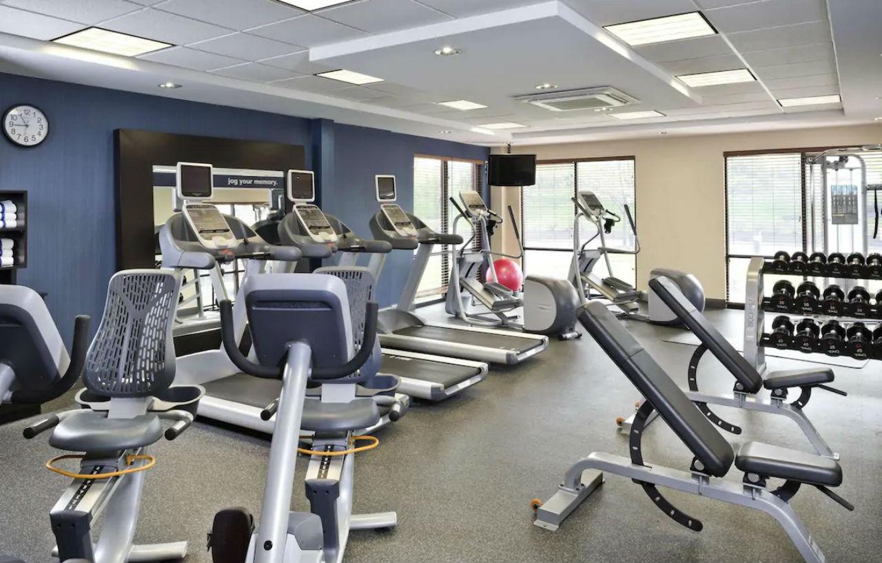 Hampton Inn & Suites Arundel Mills/Baltimore Hanover Zewnętrze zdjęcie