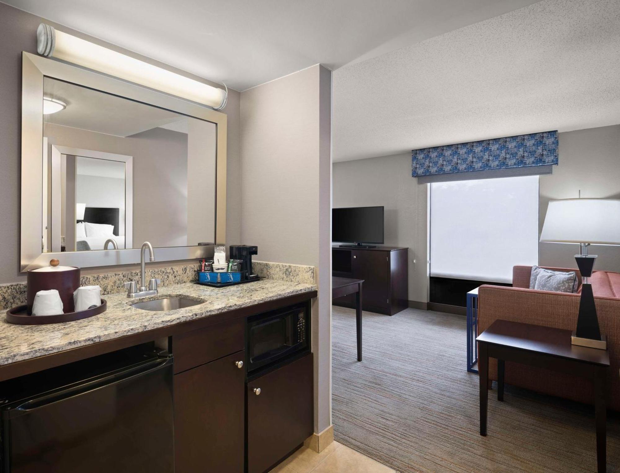 Hampton Inn & Suites Arundel Mills/Baltimore Hanover Zewnętrze zdjęcie