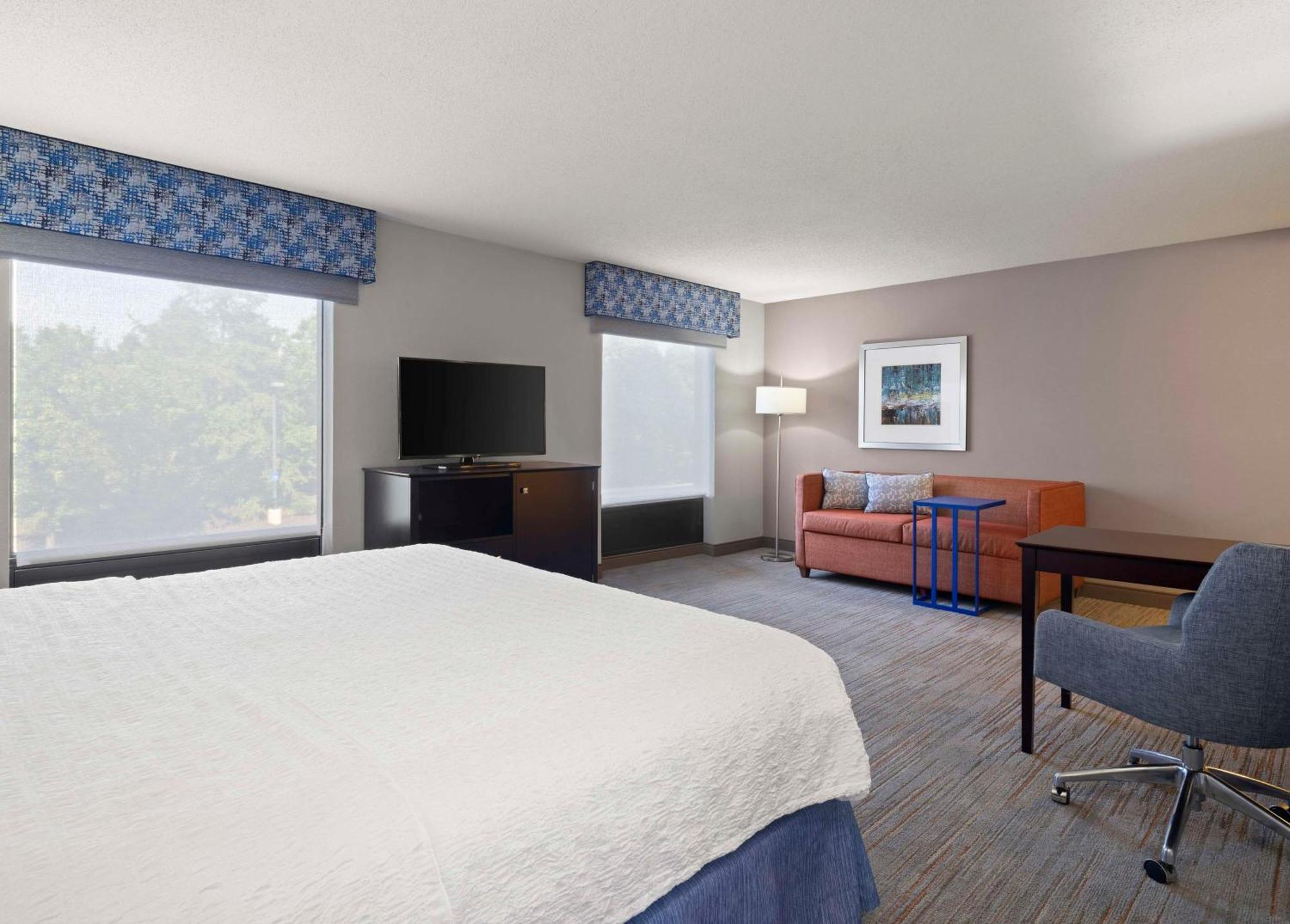 Hampton Inn & Suites Arundel Mills/Baltimore Hanover Zewnętrze zdjęcie