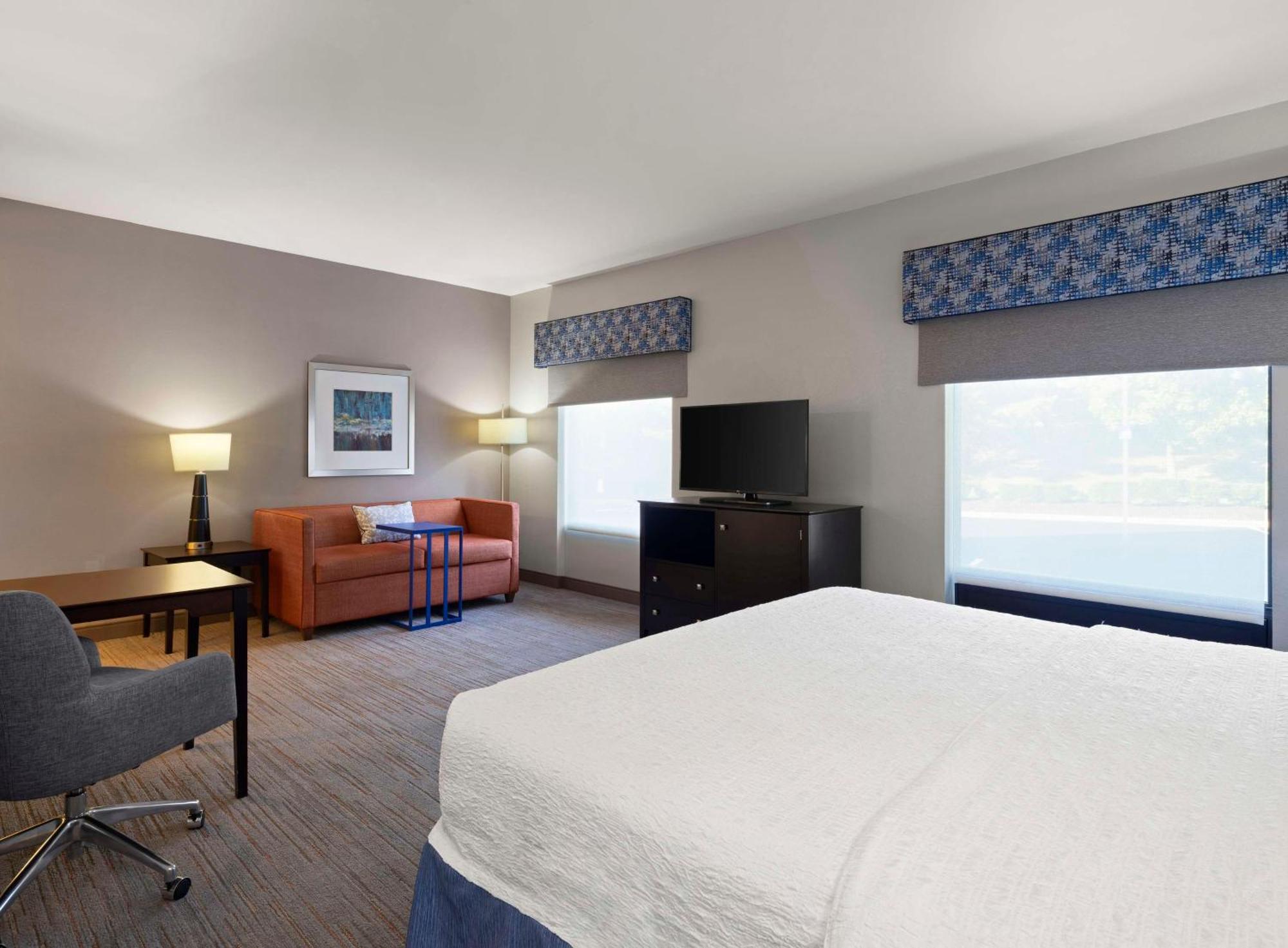 Hampton Inn & Suites Arundel Mills/Baltimore Hanover Zewnętrze zdjęcie