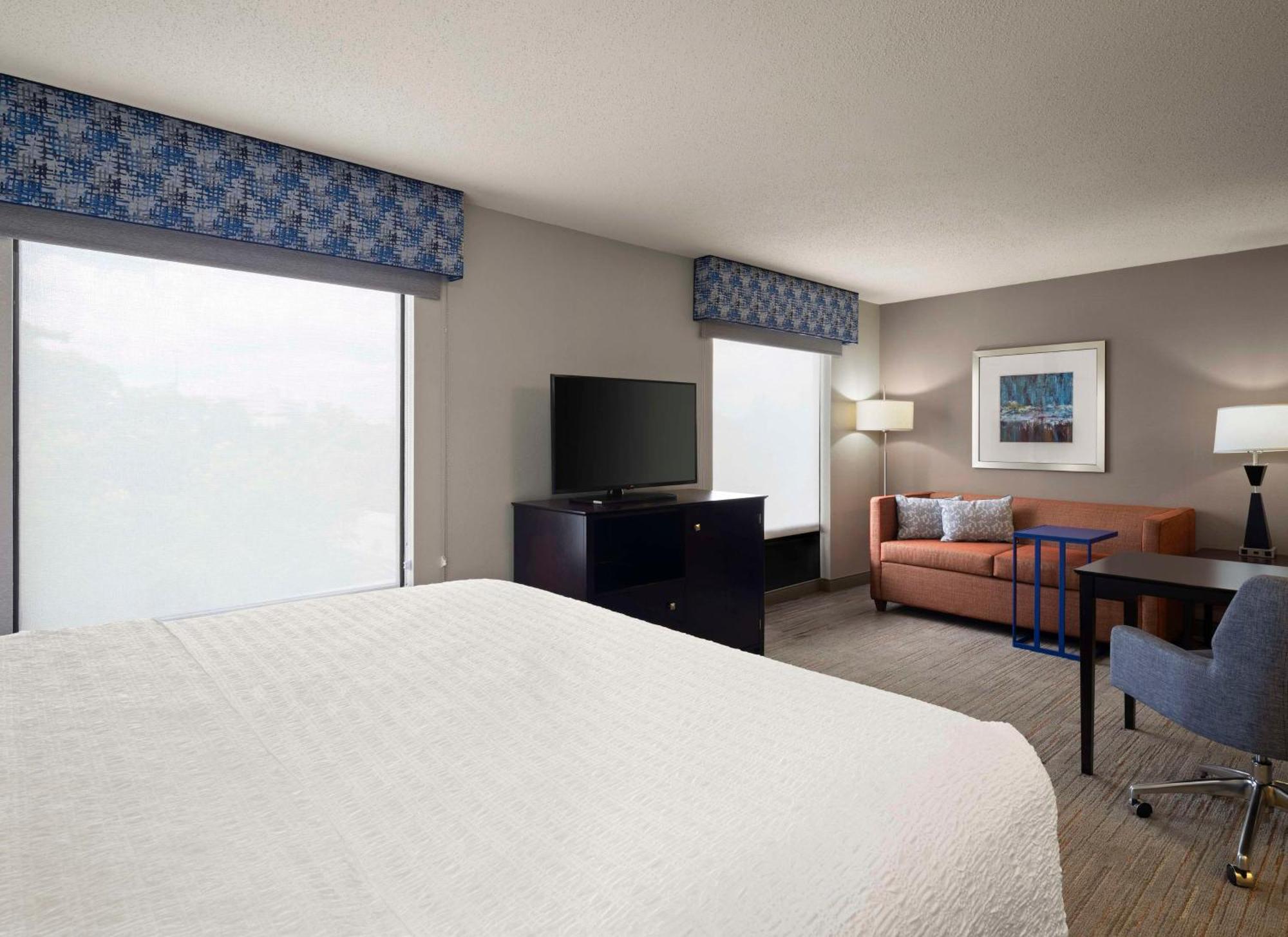 Hampton Inn & Suites Arundel Mills/Baltimore Hanover Zewnętrze zdjęcie