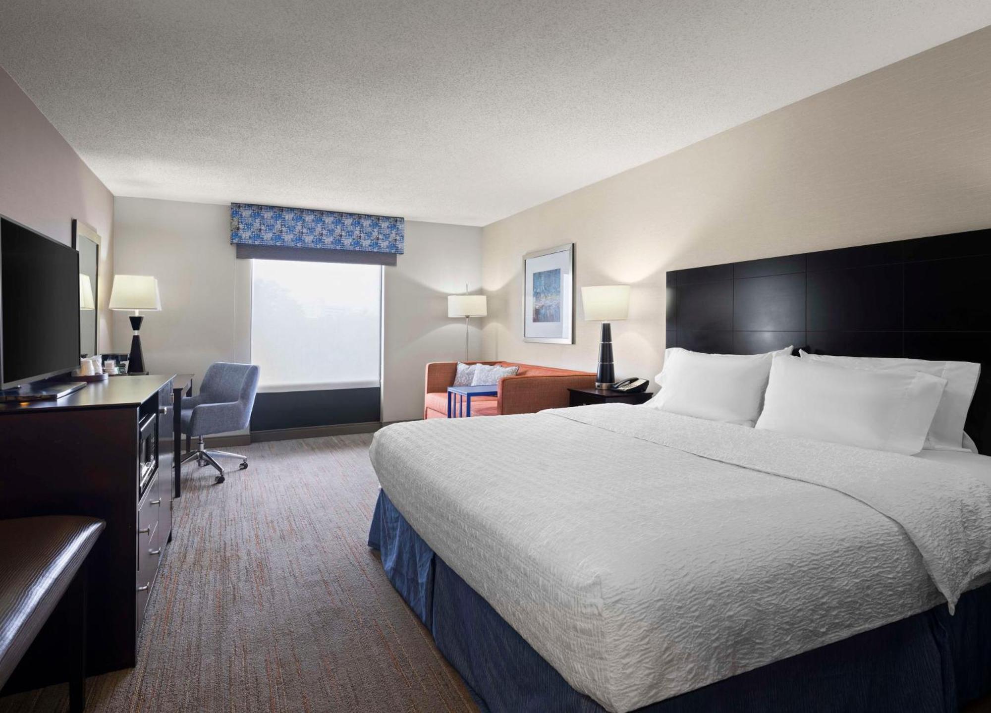 Hampton Inn & Suites Arundel Mills/Baltimore Hanover Zewnętrze zdjęcie