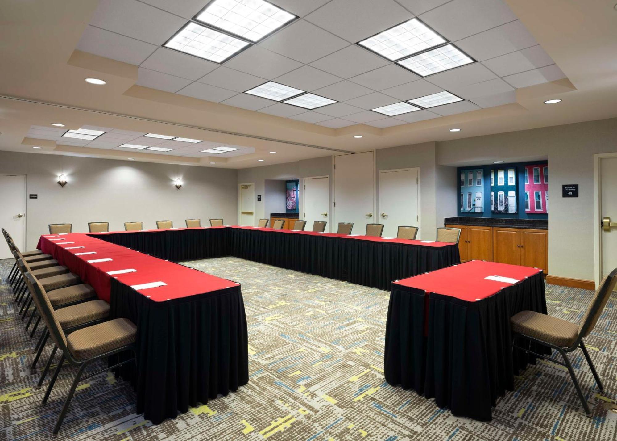 Hampton Inn & Suites Arundel Mills/Baltimore Hanover Zewnętrze zdjęcie