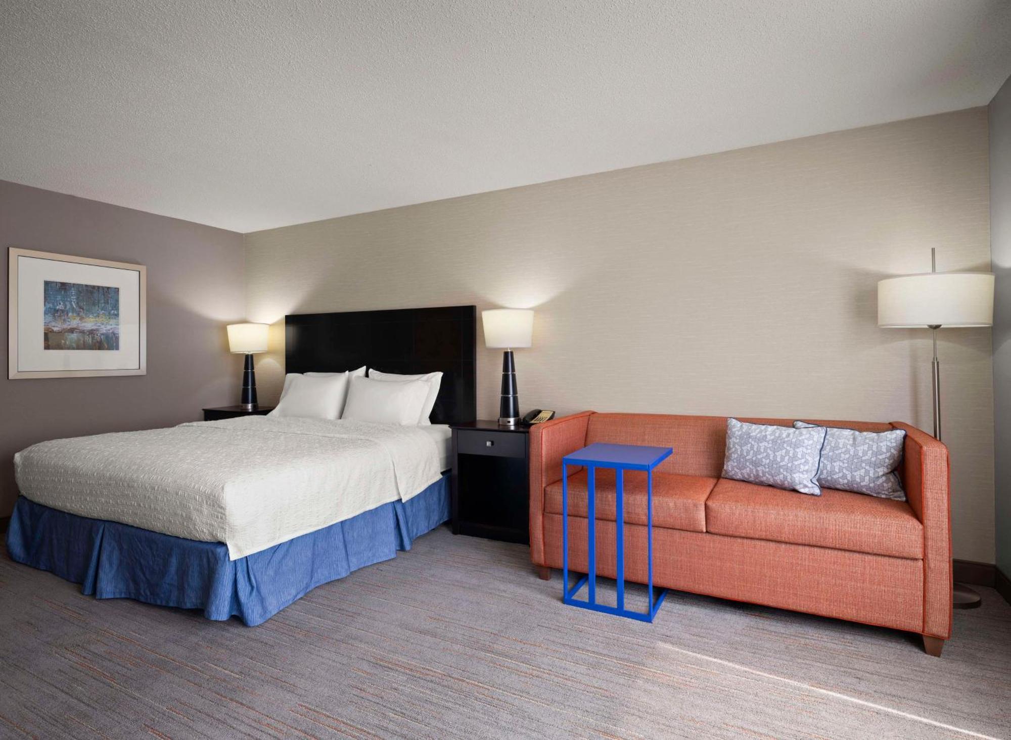 Hampton Inn & Suites Arundel Mills/Baltimore Hanover Zewnętrze zdjęcie