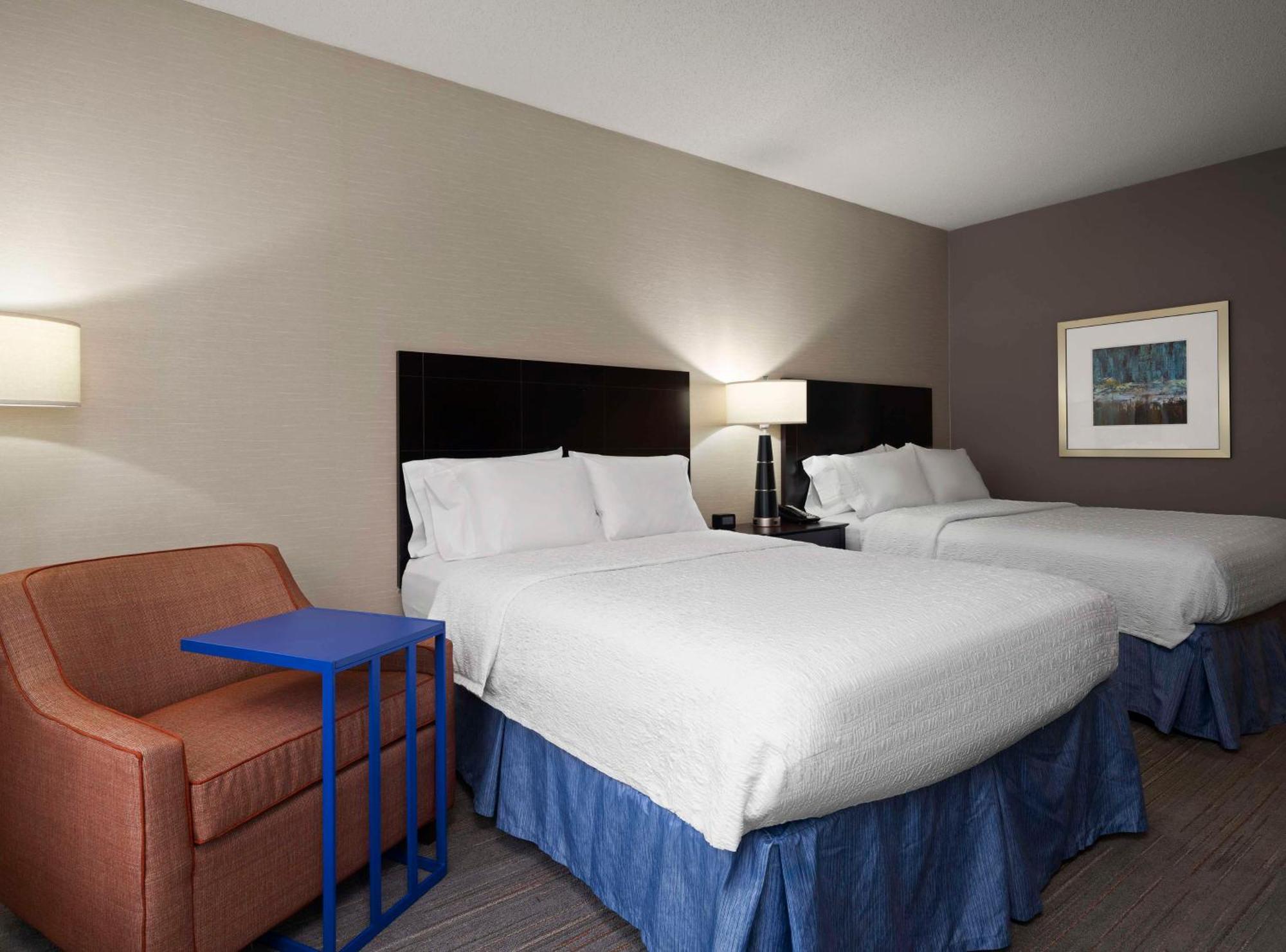 Hampton Inn & Suites Arundel Mills/Baltimore Hanover Zewnętrze zdjęcie