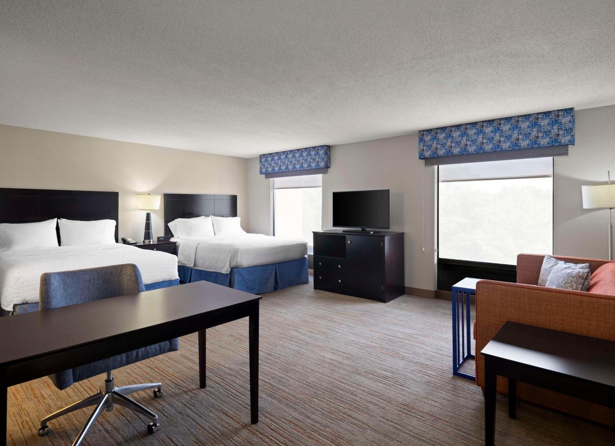 Hampton Inn & Suites Arundel Mills/Baltimore Hanover Zewnętrze zdjęcie