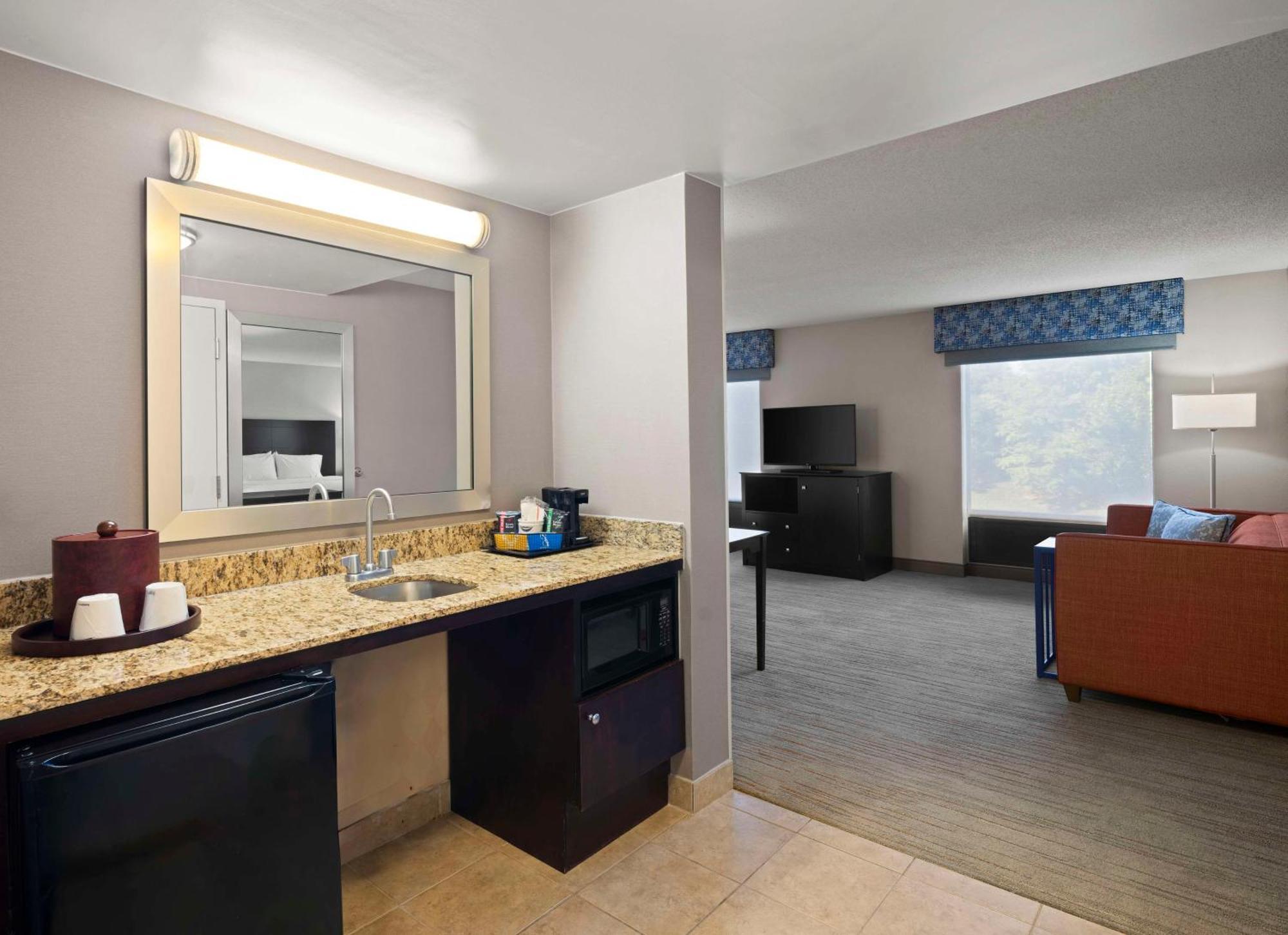 Hampton Inn & Suites Arundel Mills/Baltimore Hanover Zewnętrze zdjęcie