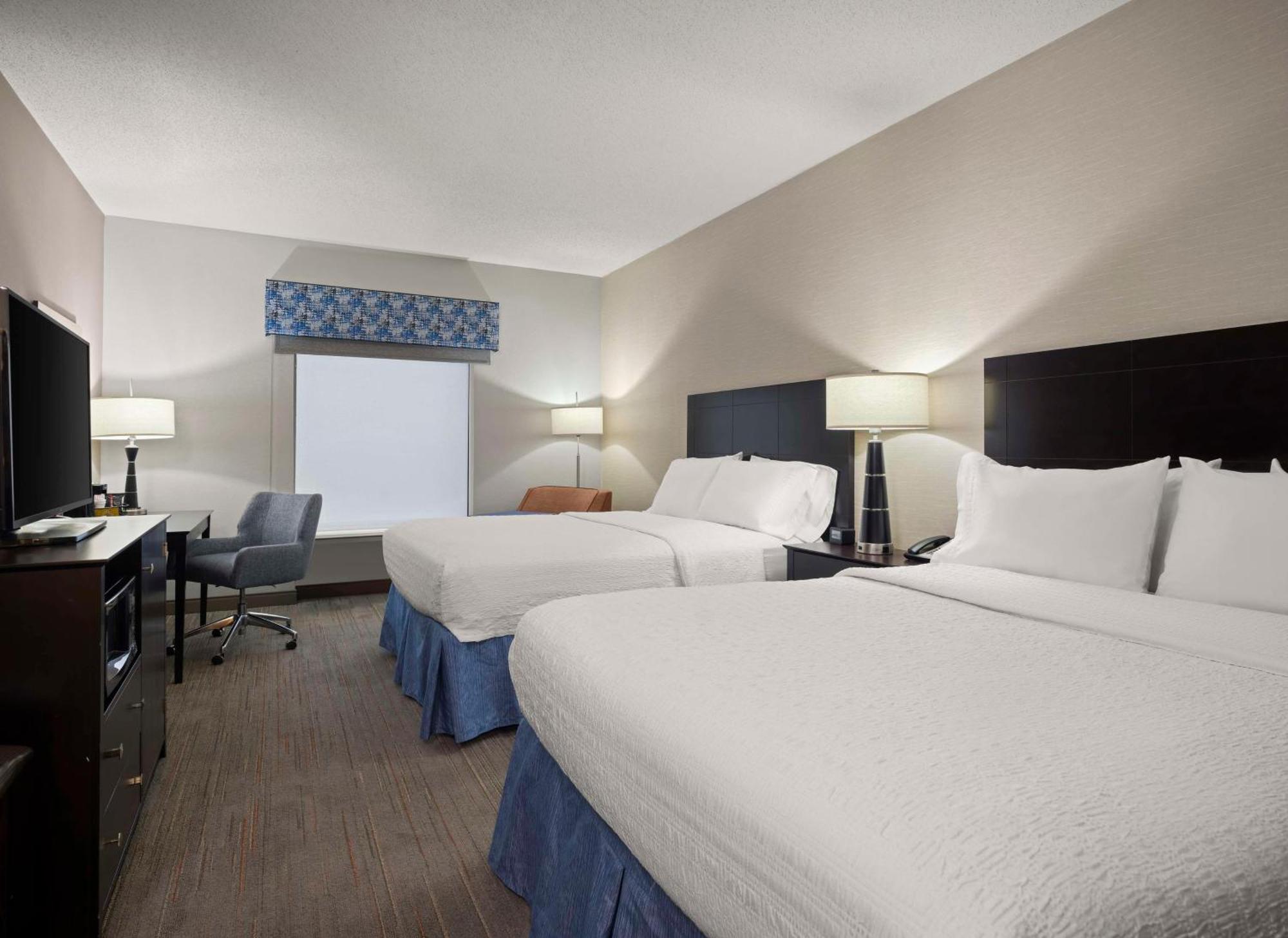 Hampton Inn & Suites Arundel Mills/Baltimore Hanover Zewnętrze zdjęcie