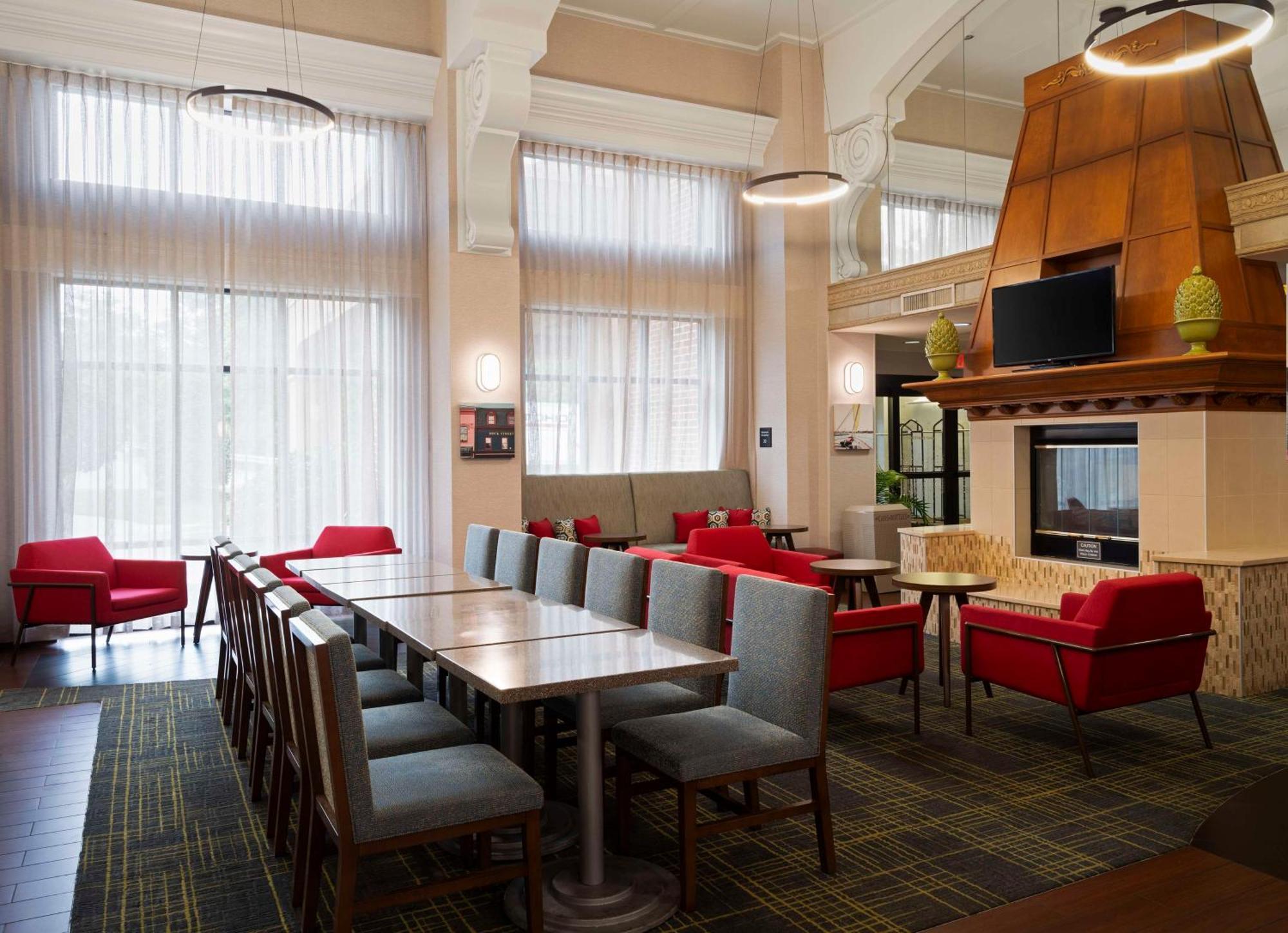 Hampton Inn & Suites Arundel Mills/Baltimore Hanover Zewnętrze zdjęcie