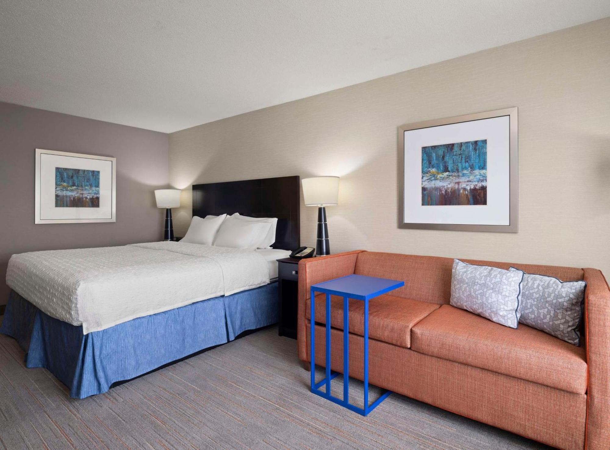 Hampton Inn & Suites Arundel Mills/Baltimore Hanover Zewnętrze zdjęcie