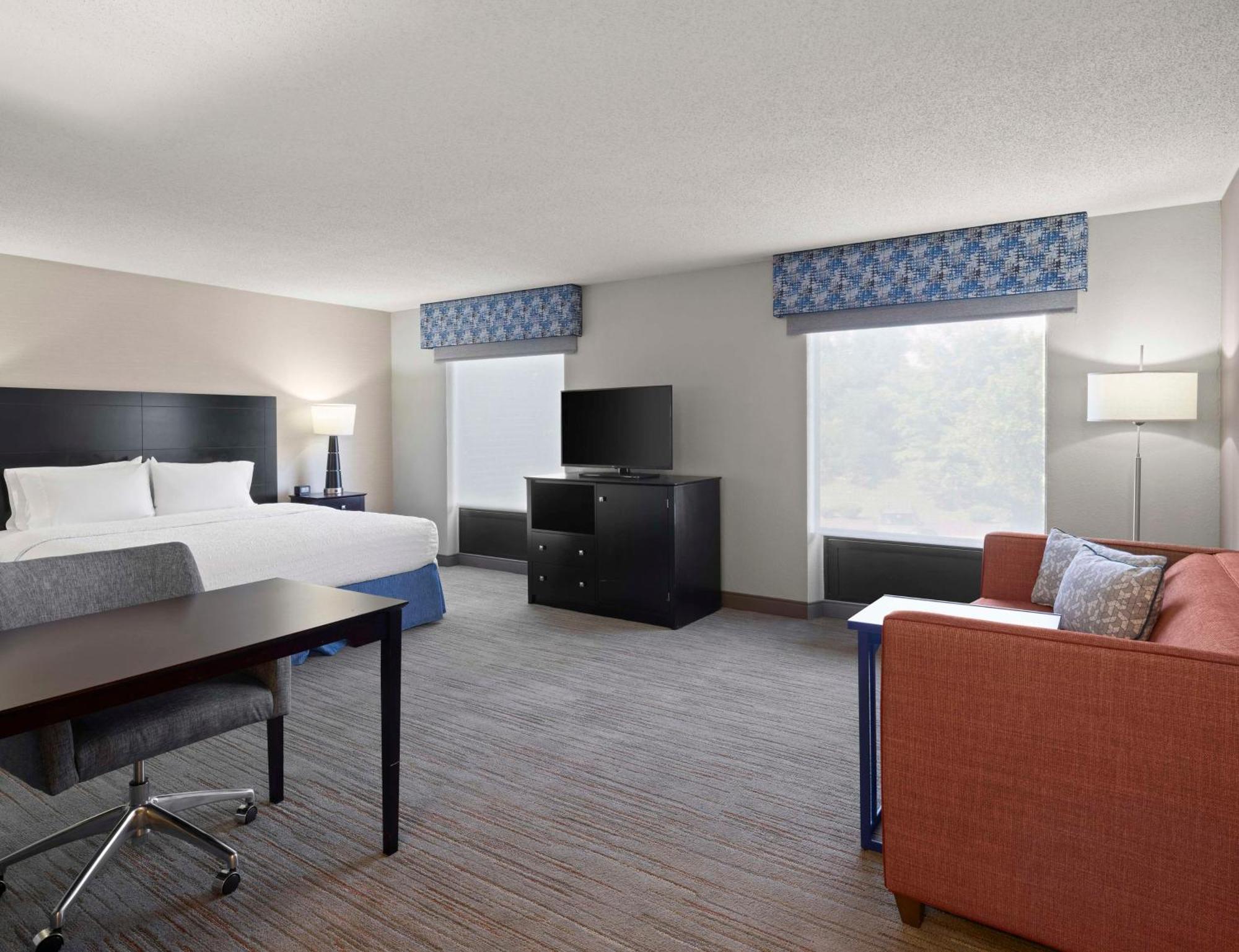 Hampton Inn & Suites Arundel Mills/Baltimore Hanover Zewnętrze zdjęcie
