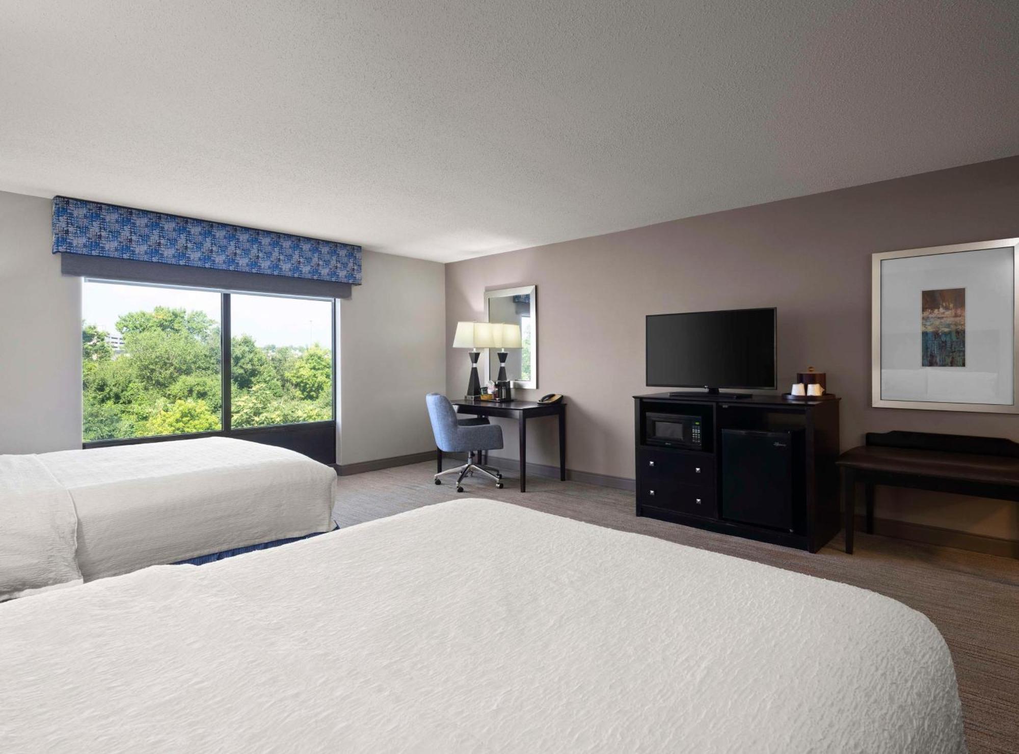 Hampton Inn & Suites Arundel Mills/Baltimore Hanover Zewnętrze zdjęcie