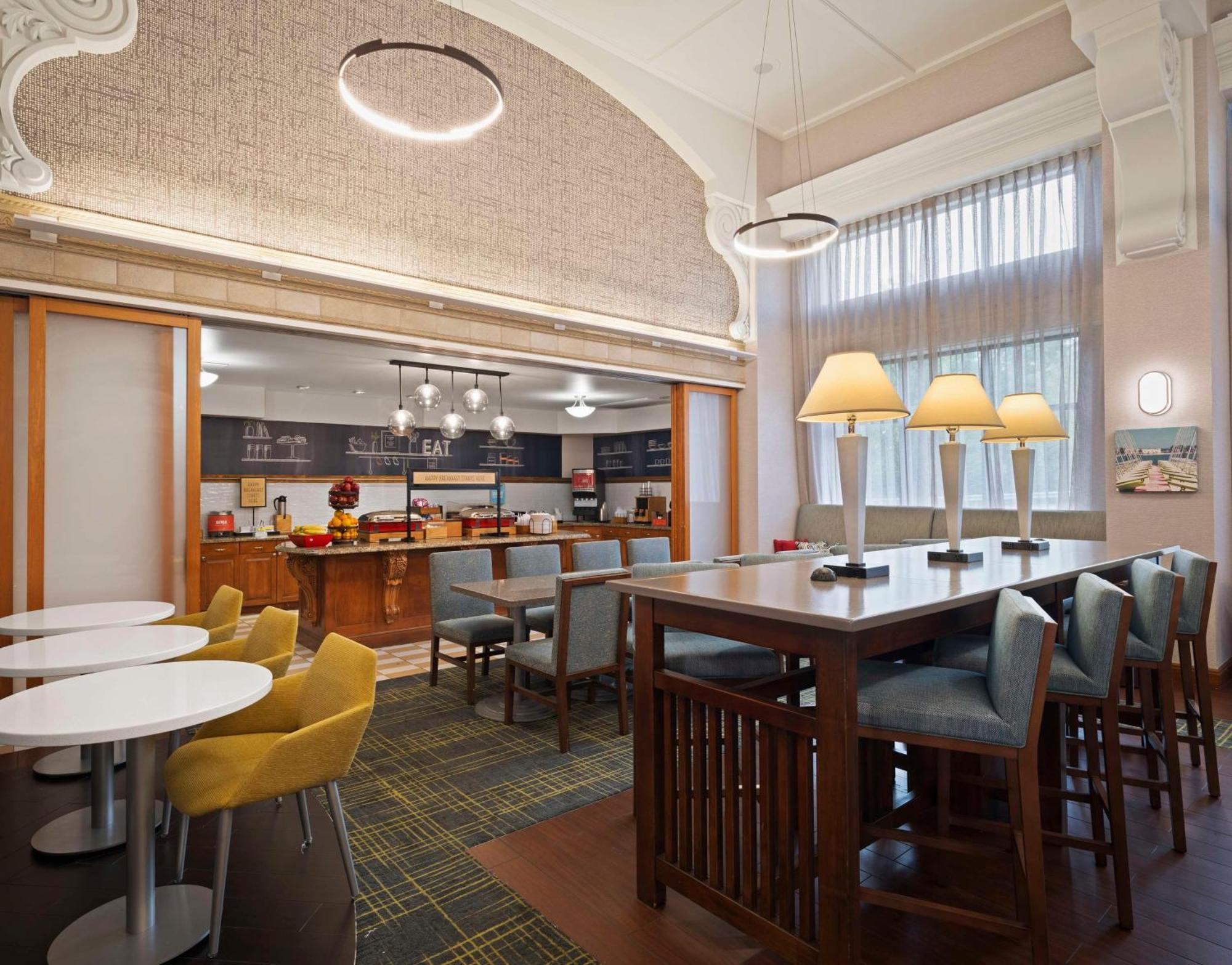 Hampton Inn & Suites Arundel Mills/Baltimore Hanover Zewnętrze zdjęcie