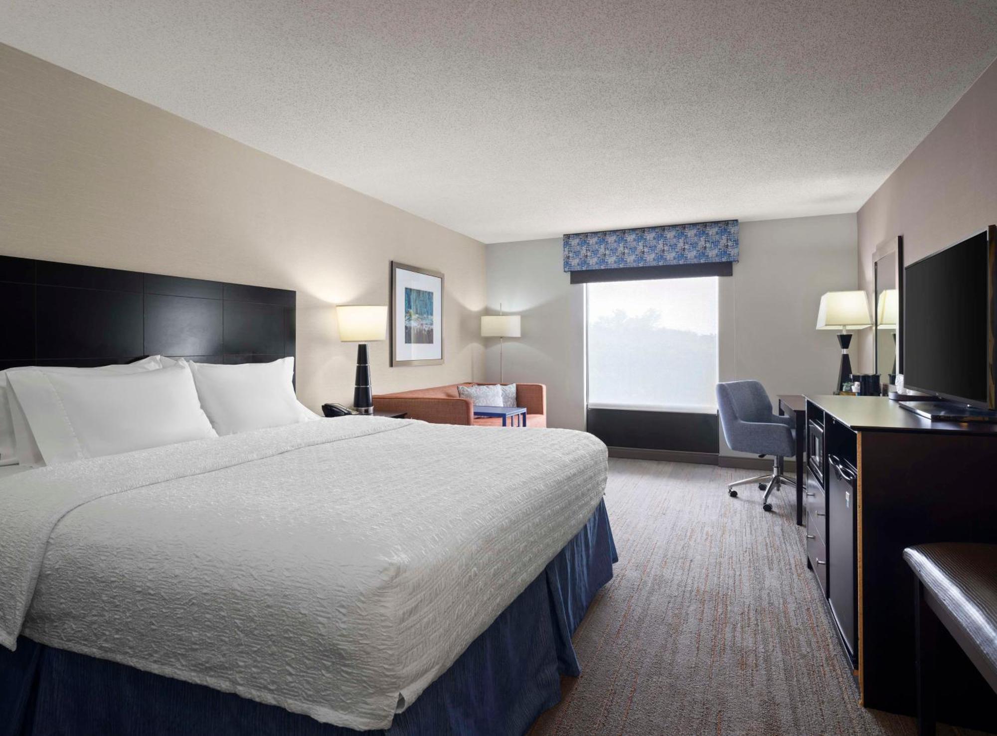 Hampton Inn & Suites Arundel Mills/Baltimore Hanover Zewnętrze zdjęcie