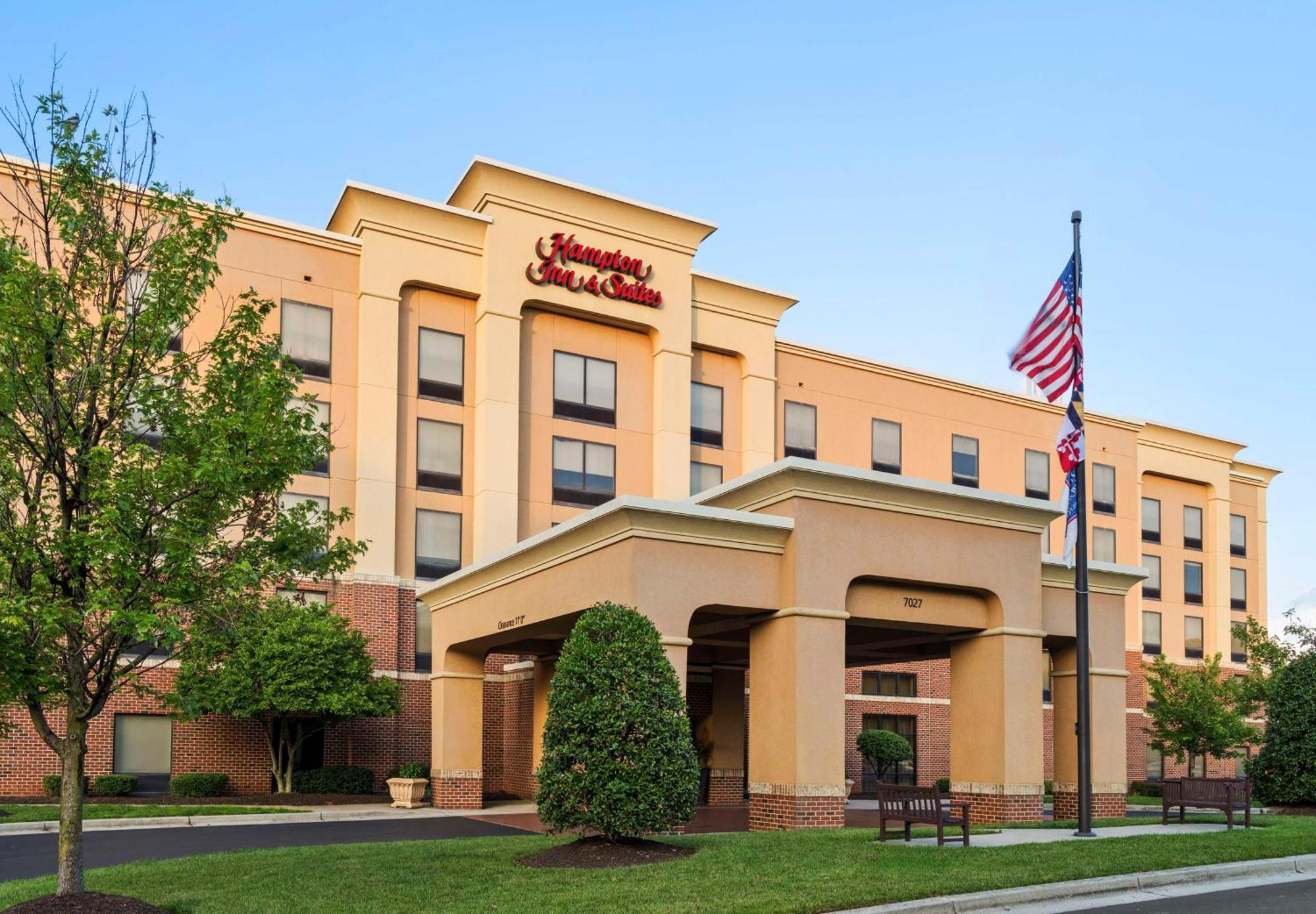 Hampton Inn & Suites Arundel Mills/Baltimore Hanover Zewnętrze zdjęcie