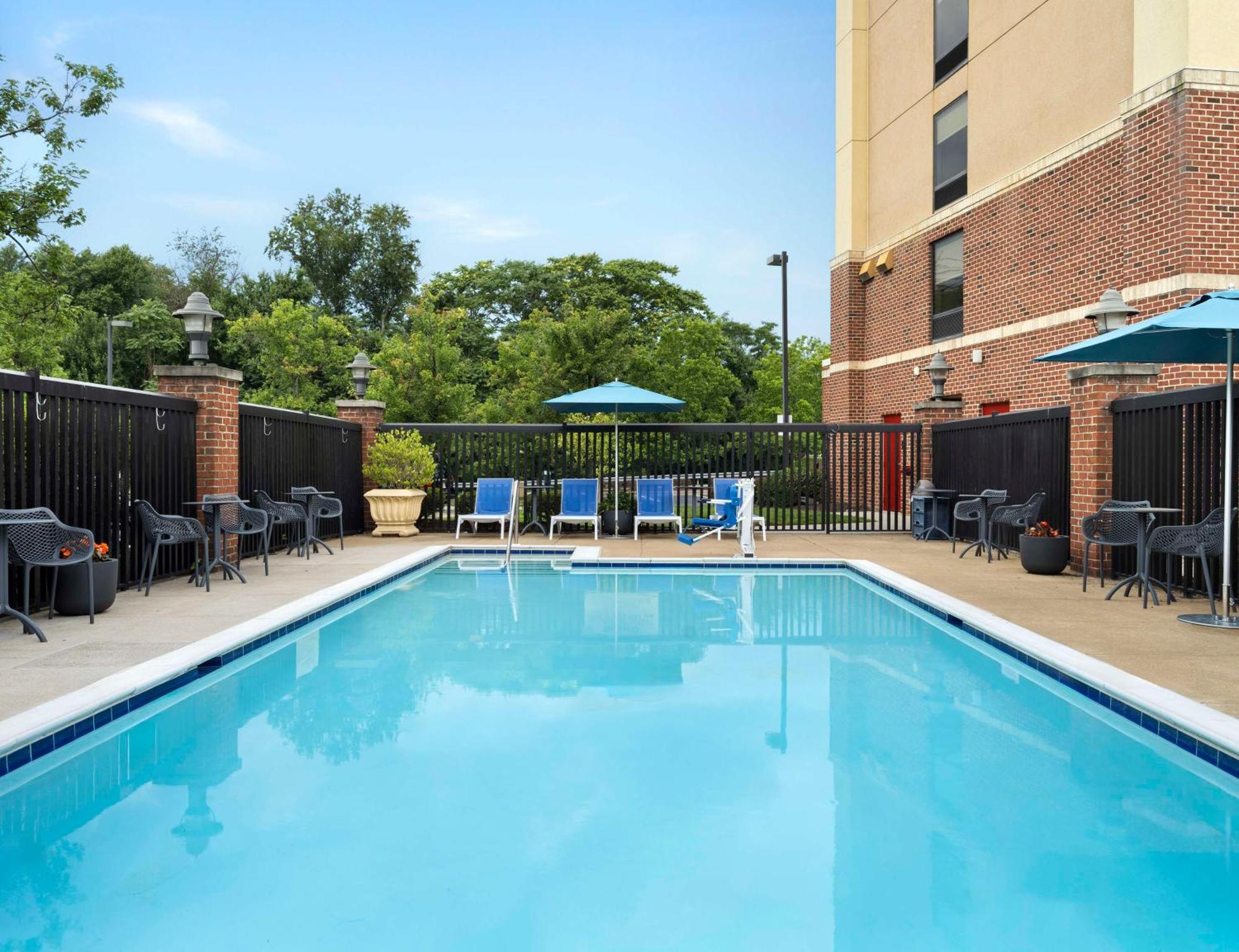 Hampton Inn & Suites Arundel Mills/Baltimore Hanover Zewnętrze zdjęcie