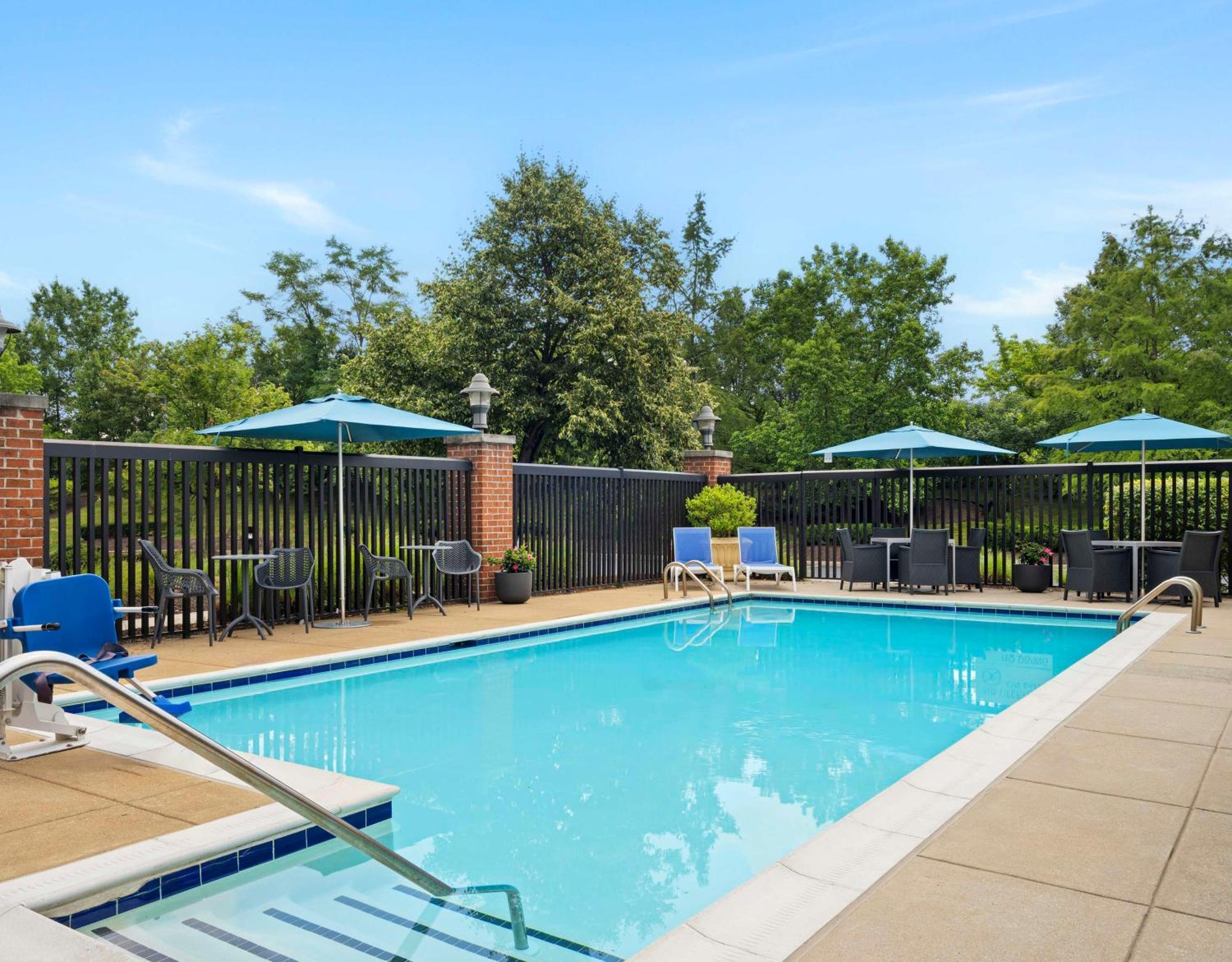 Hampton Inn & Suites Arundel Mills/Baltimore Hanover Zewnętrze zdjęcie