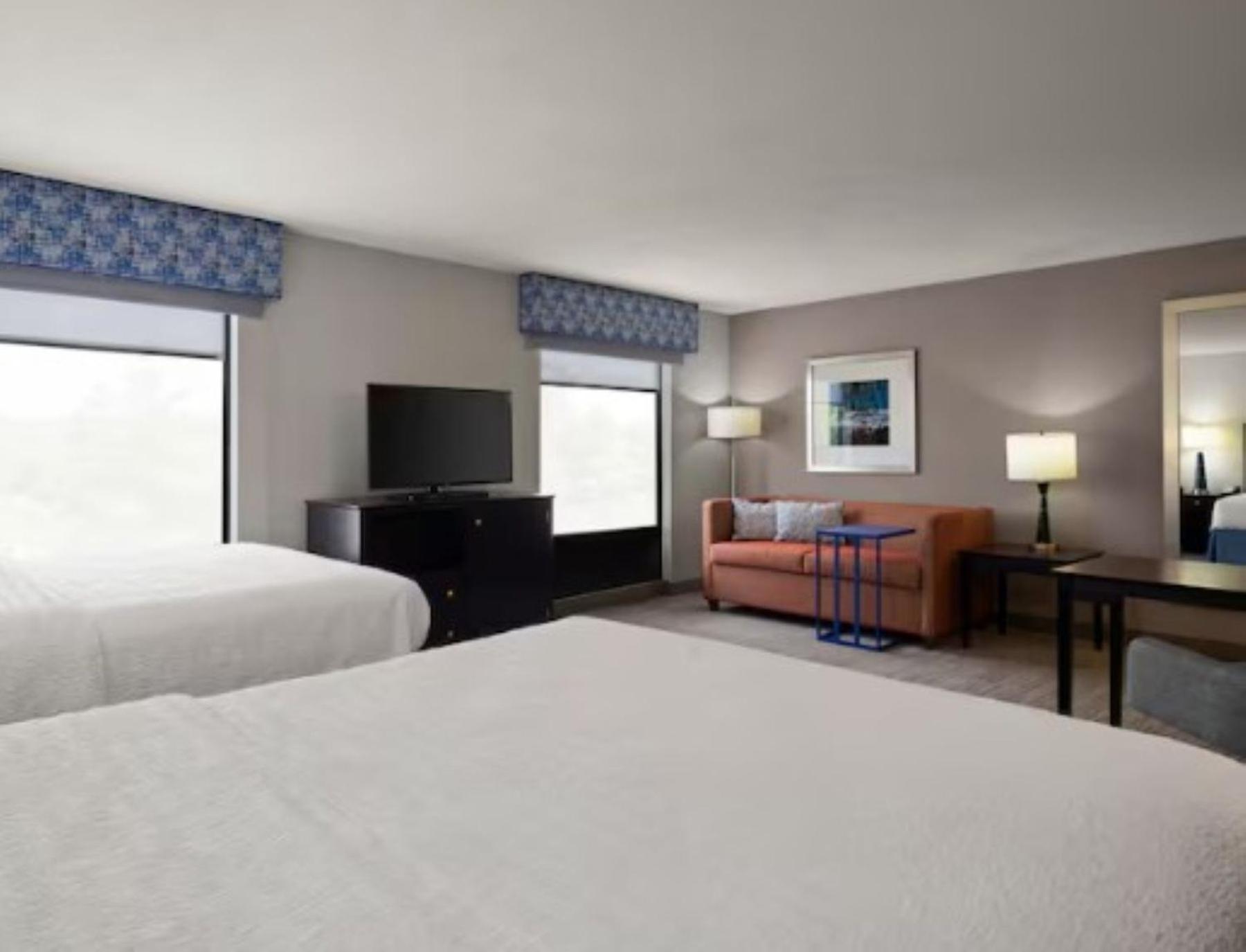 Hampton Inn & Suites Arundel Mills/Baltimore Hanover Zewnętrze zdjęcie