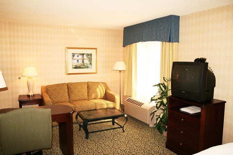 Hampton Inn & Suites Arundel Mills/Baltimore Hanover Pokój zdjęcie